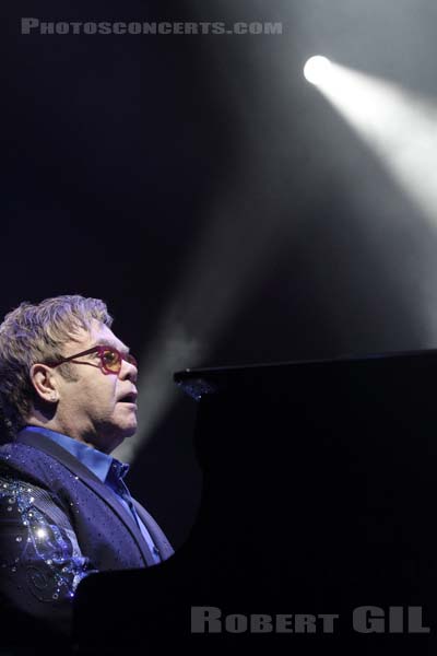 ELTON JOHN - 2013-12-11 - PARIS - Olympia - 